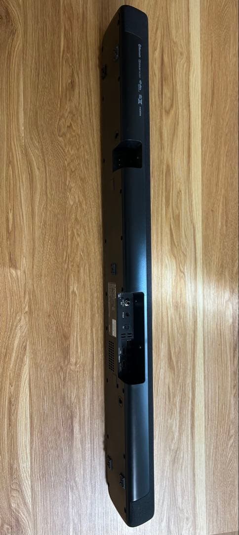 YAMAHA サウンドバー ブラック