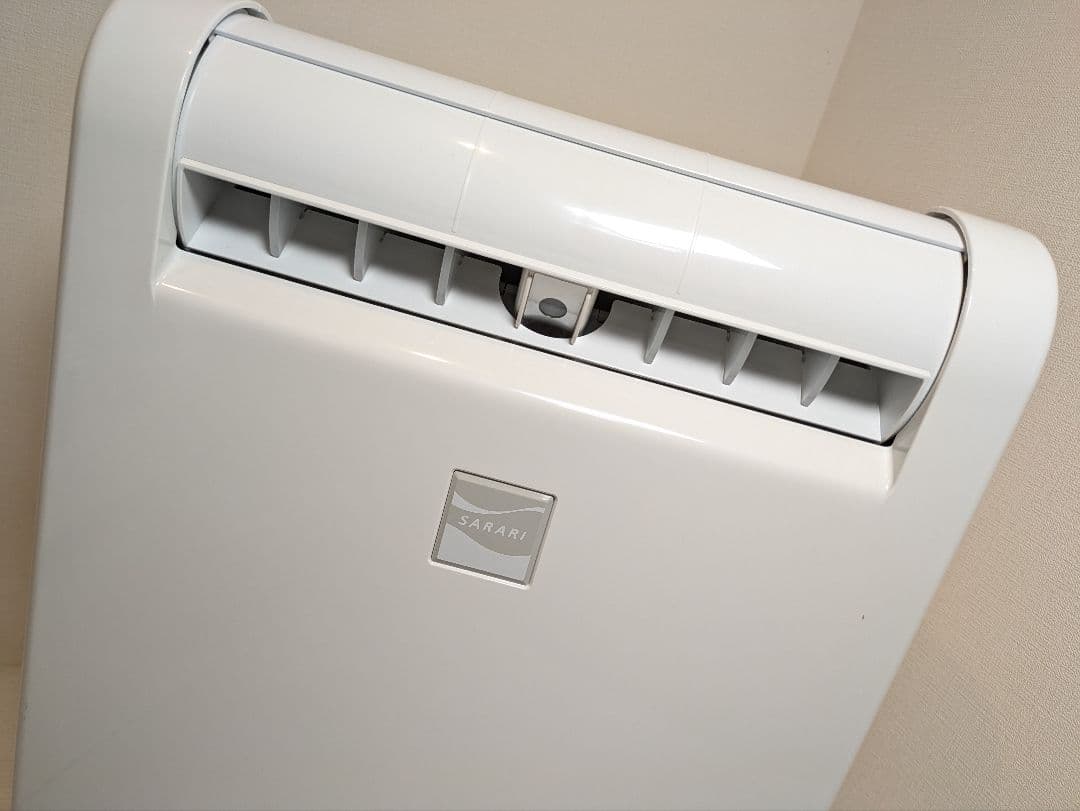 三菱電機 衣類乾燥除湿機　MJ-M100PX-W 2019年製