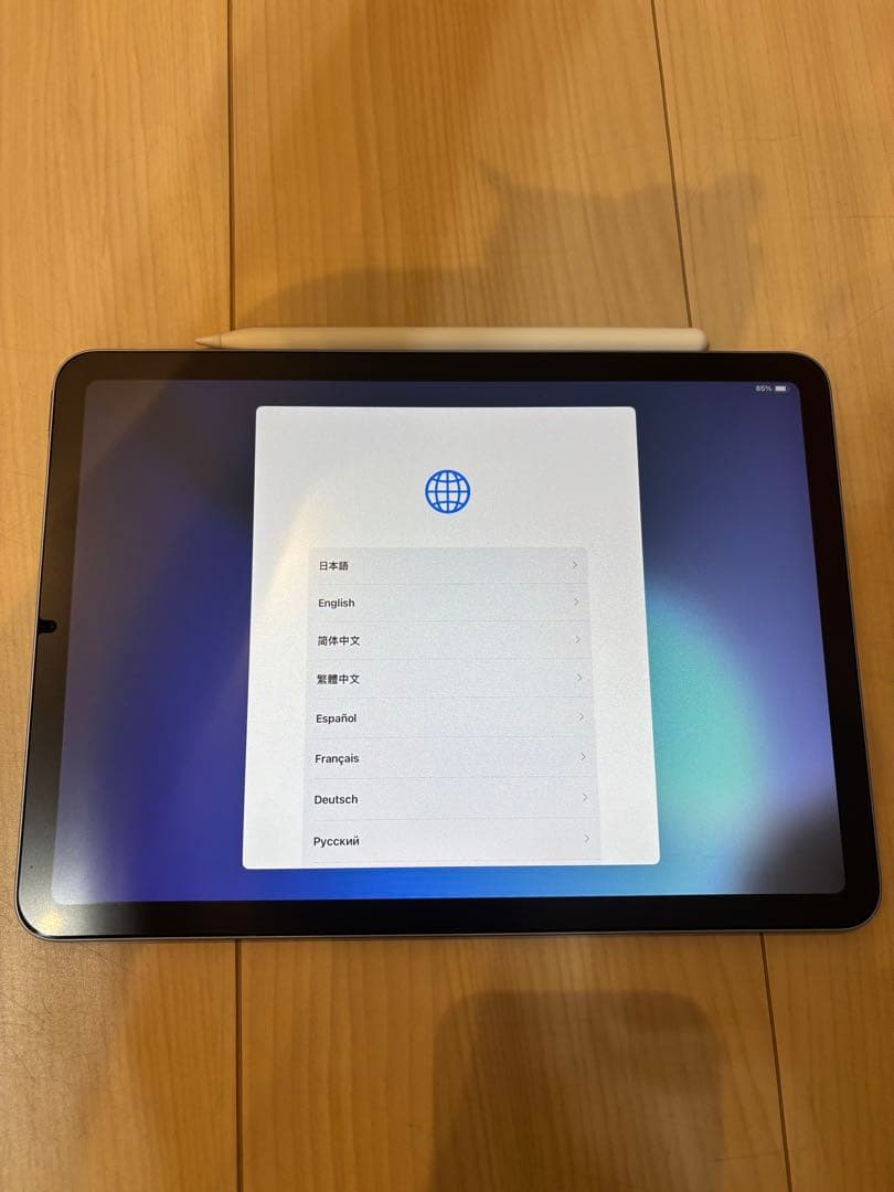 即日発送⭐︎ iPadAir 第4世代64g本体+ ApplePencil第２世代