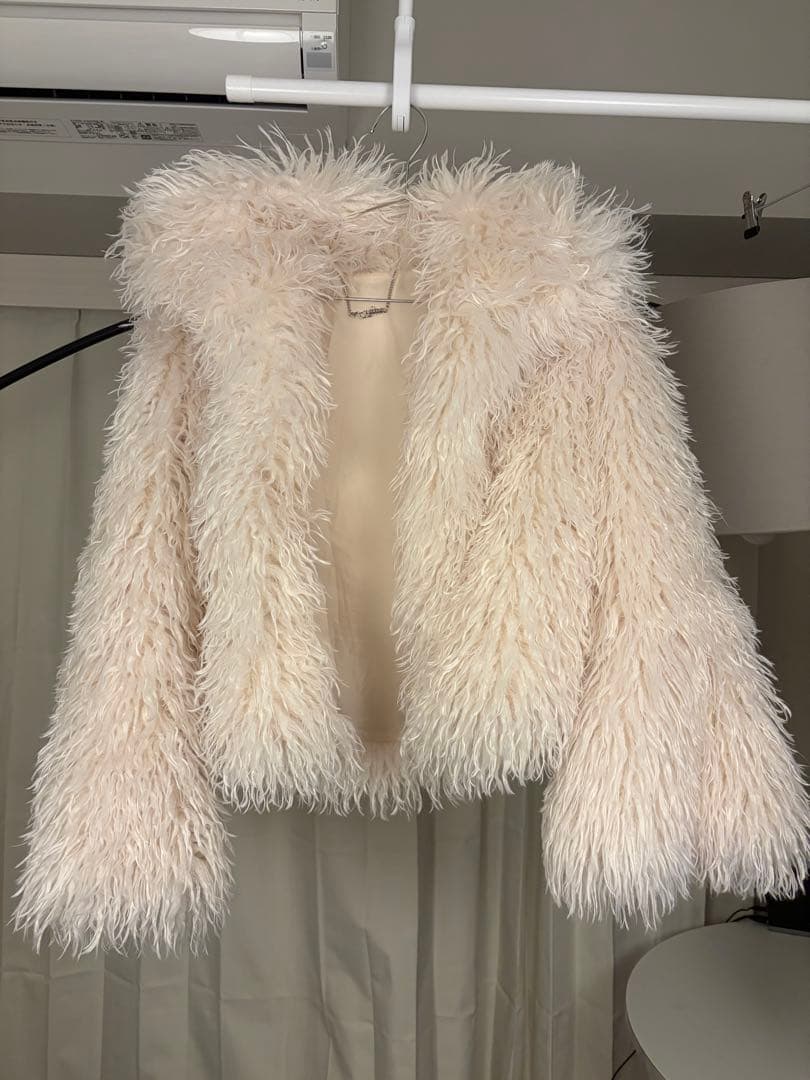 thevirgins ファーコート