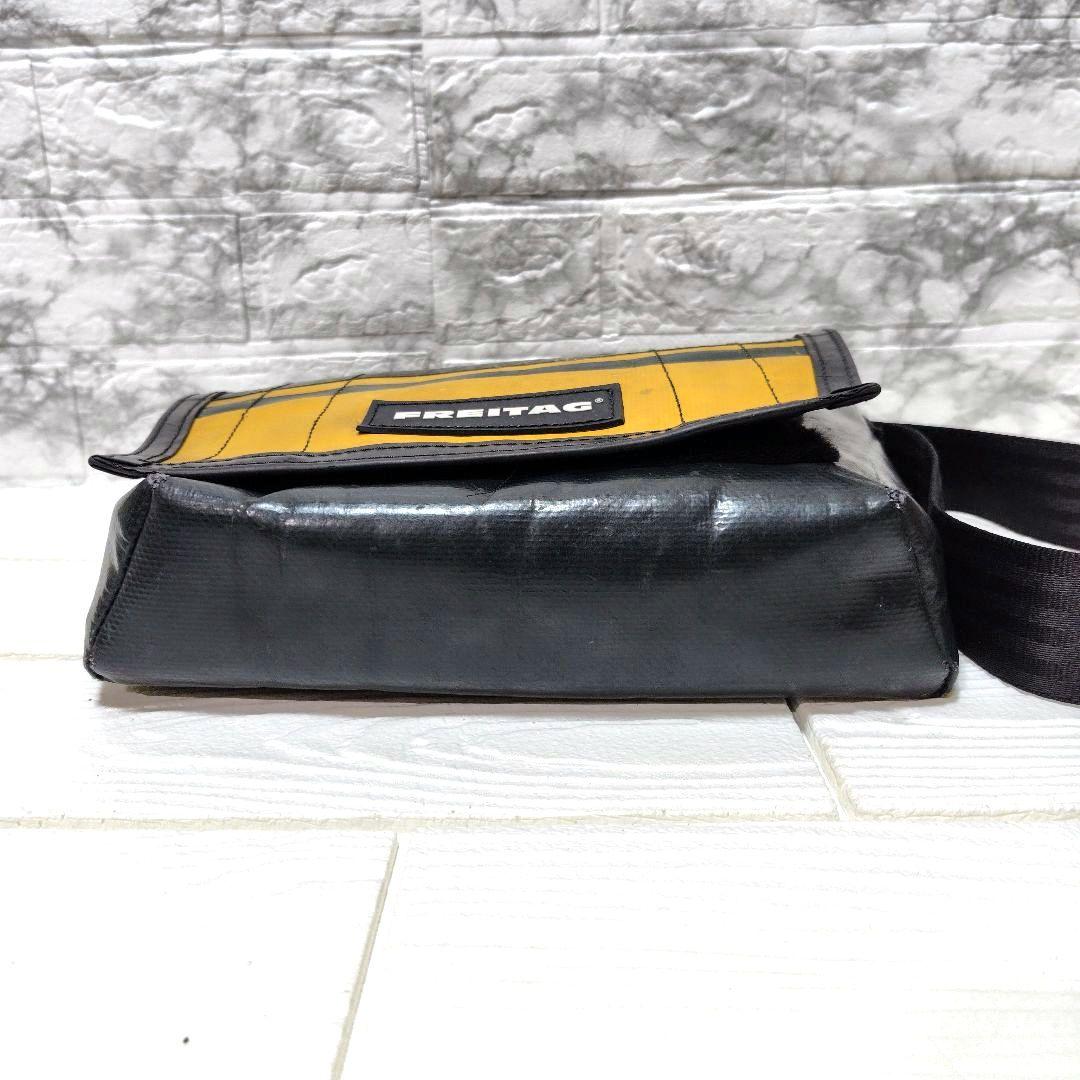 FREITAG 希少カラー LASSIE ダークグリーン 継ぎ接ぎ幌