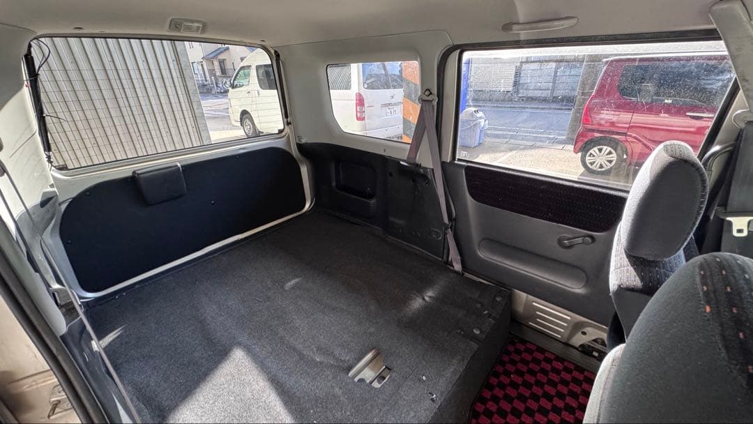 ホンダ バモス VAMOS ABA-HM1（平成13年式）