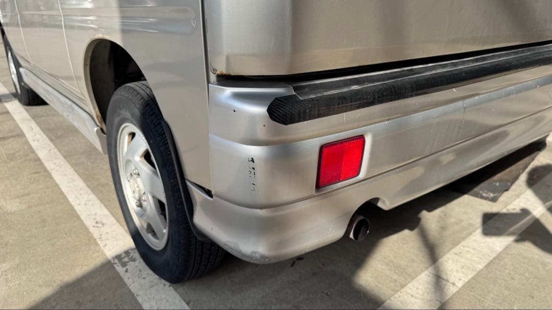 ホンダ バモス VAMOS ABA-HM1（平成13年式）