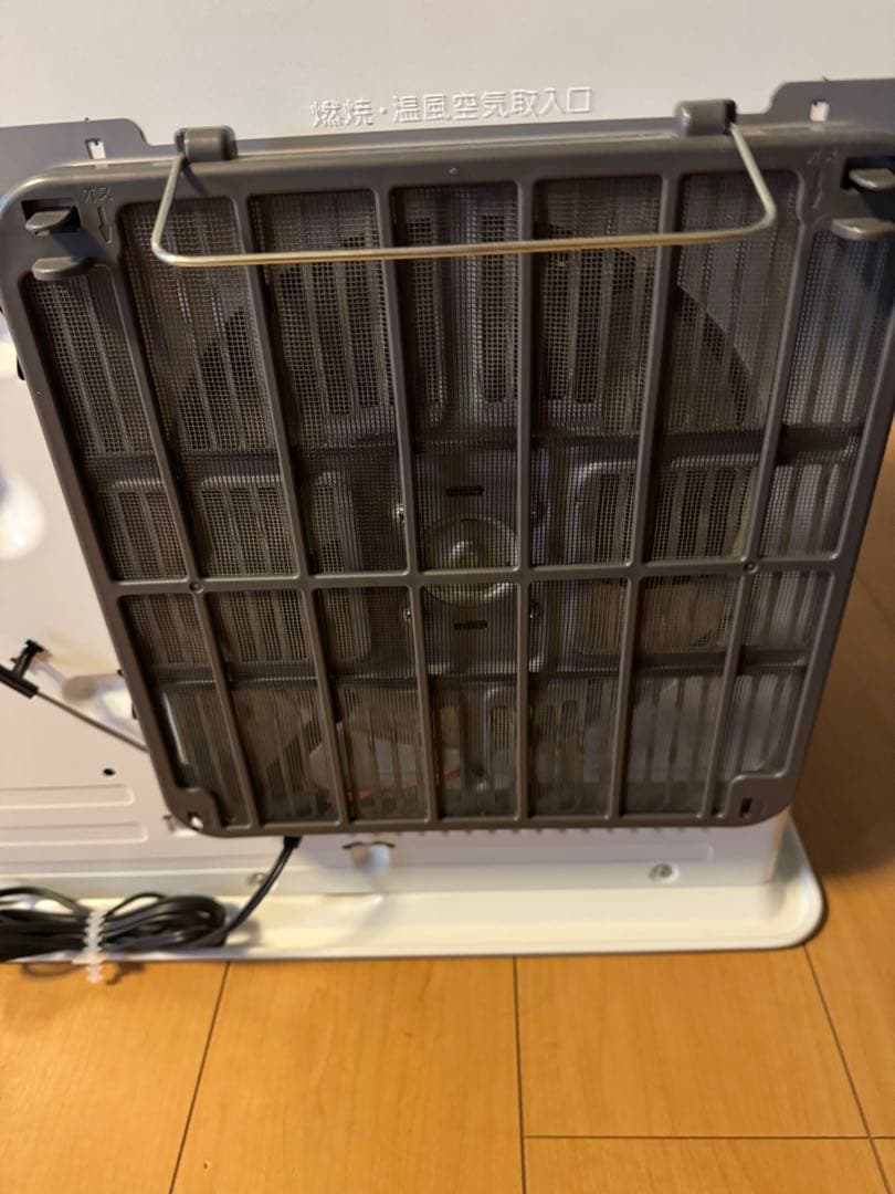 【上位モデル】ダイニチ 石油ファンヒーター FW-6715SDX