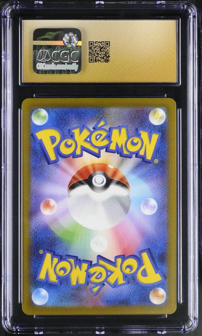 名探偵ピカチュウ プロモ 098/SV-P CGC 10 PRISTINE