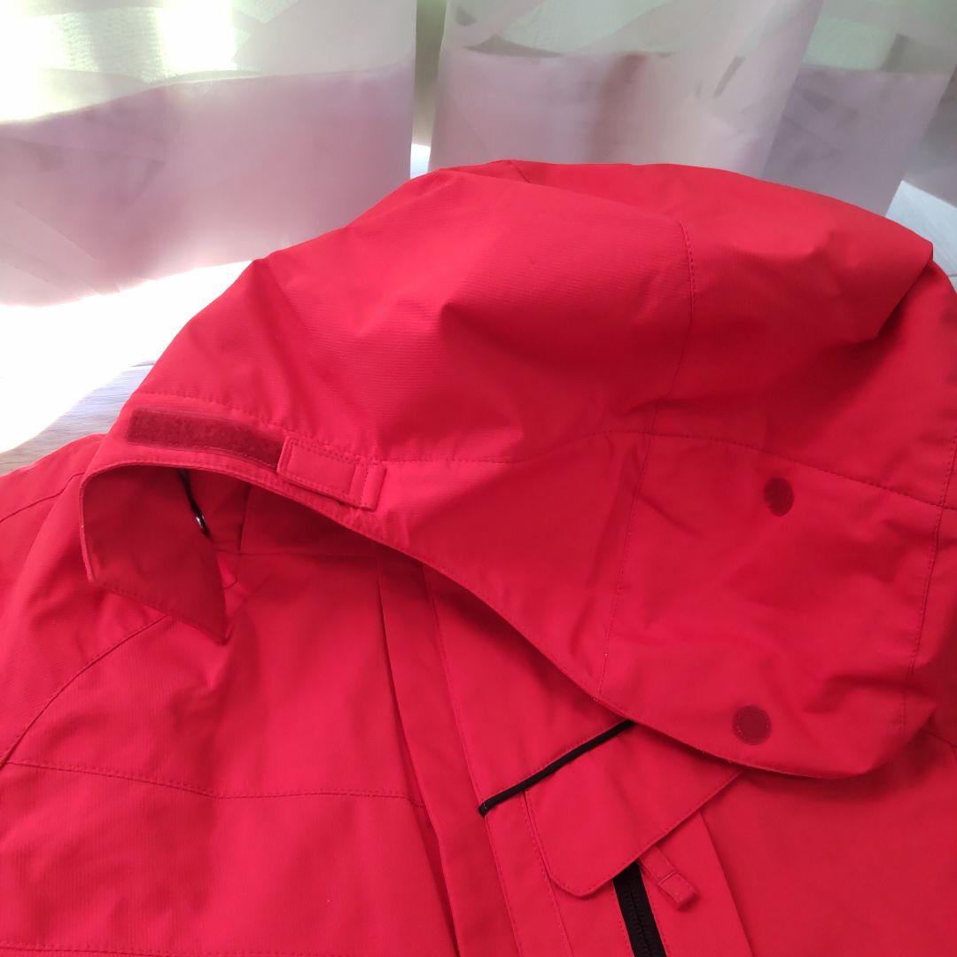 【期限付百合】【サイズ調整アジャスター付！】ユニセックススキーウエアセット