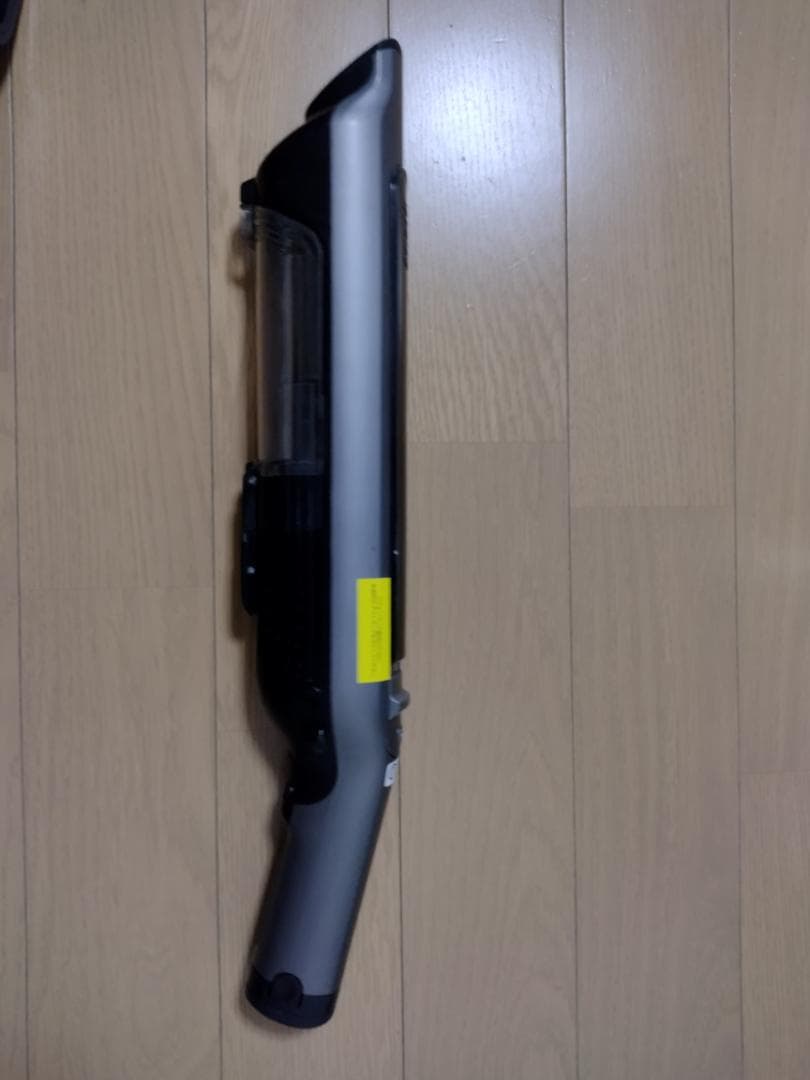 シャーク★コードレスクリーナー★CS401JGR★バッテリーの状態良好★1