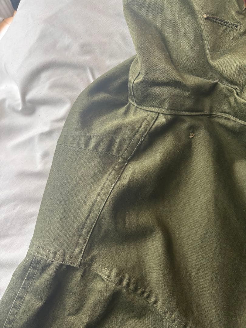 M51モッズコート　初期型　ミントコンディション