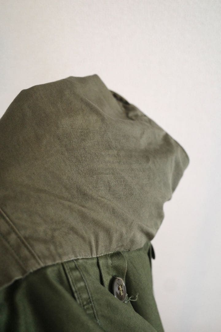 M51モッズコート　初期型　ミントコンディション