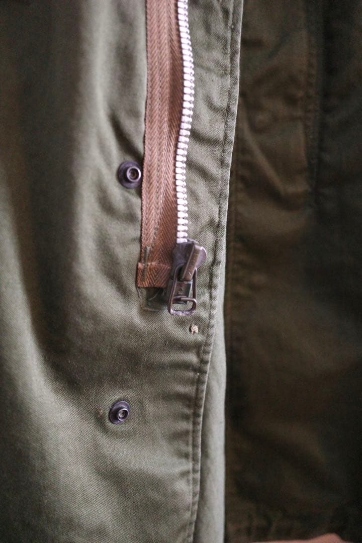 M51モッズコート　初期型　ミントコンディション