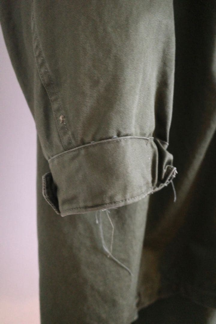 M51モッズコート　初期型　ミントコンディション