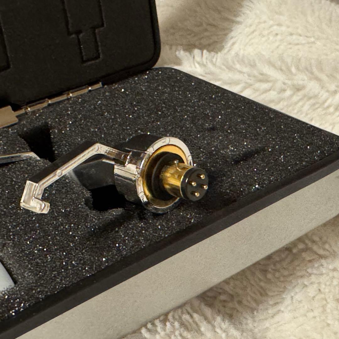 樽屋　レコード針　銀針