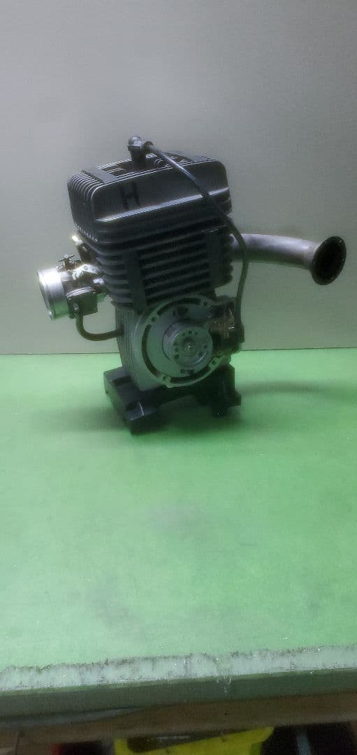 レーシングカート 【組合せ済】ヤマハ KT100SD