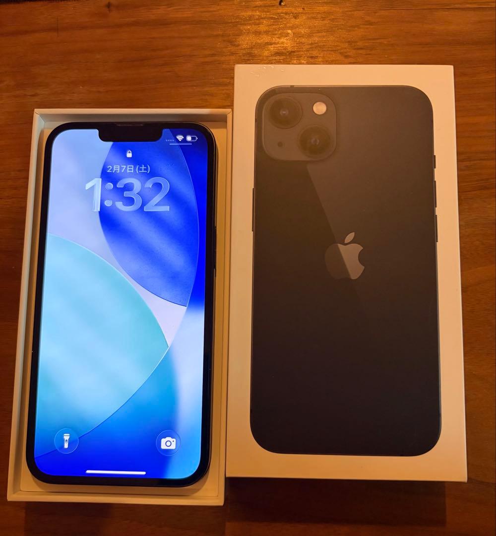 g*o様 Apple iPhone 13 本体