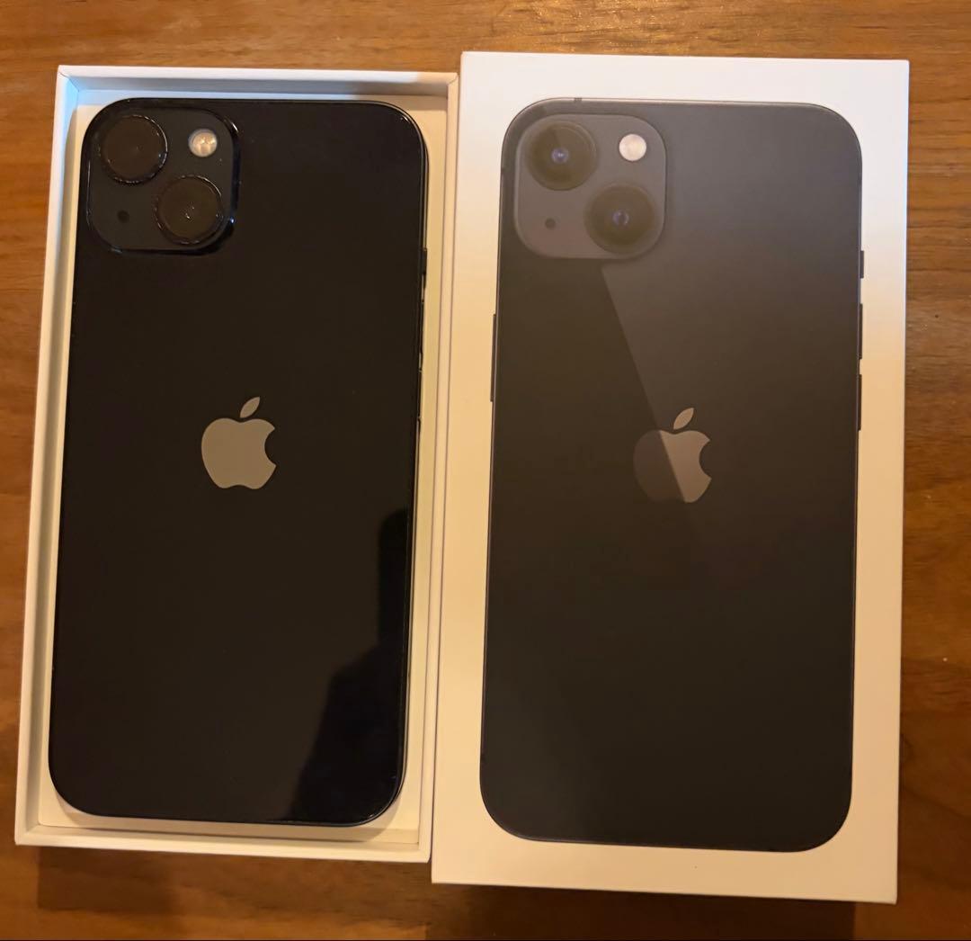 g*o様 Apple iPhone 13 本体