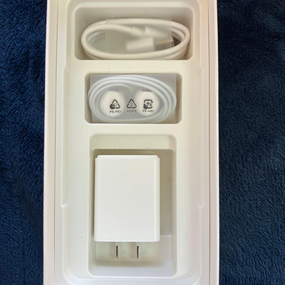 OPPO A73 オレンジ 本体 充電器付き