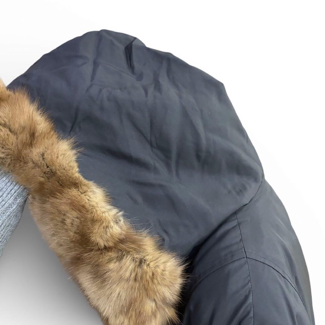 M*S様 至高の一着　超人気　セレブ御用達　ロイヤルチエ　フォックス　ジャケット