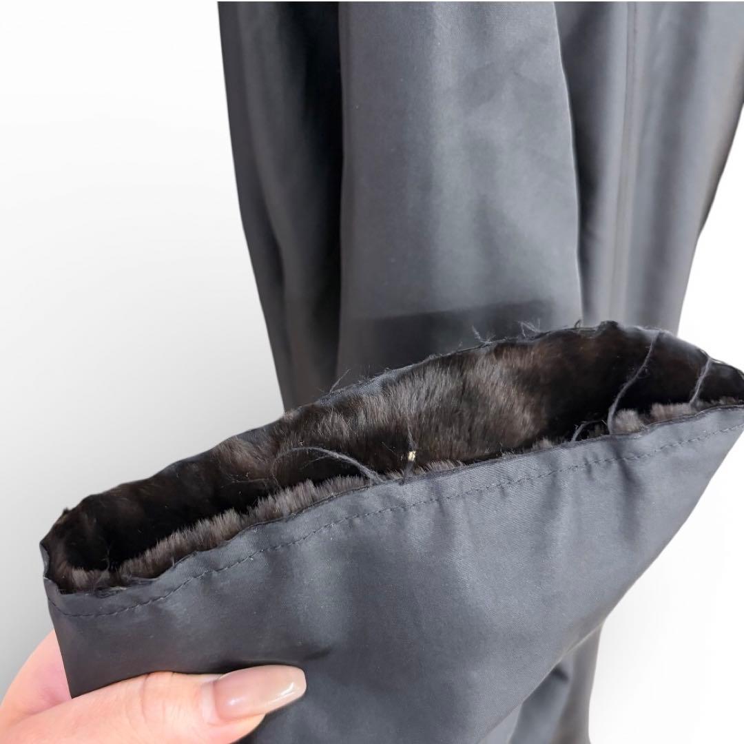 M*S様 至高の一着　超人気　セレブ御用達　ロイヤルチエ　フォックス　ジャケット