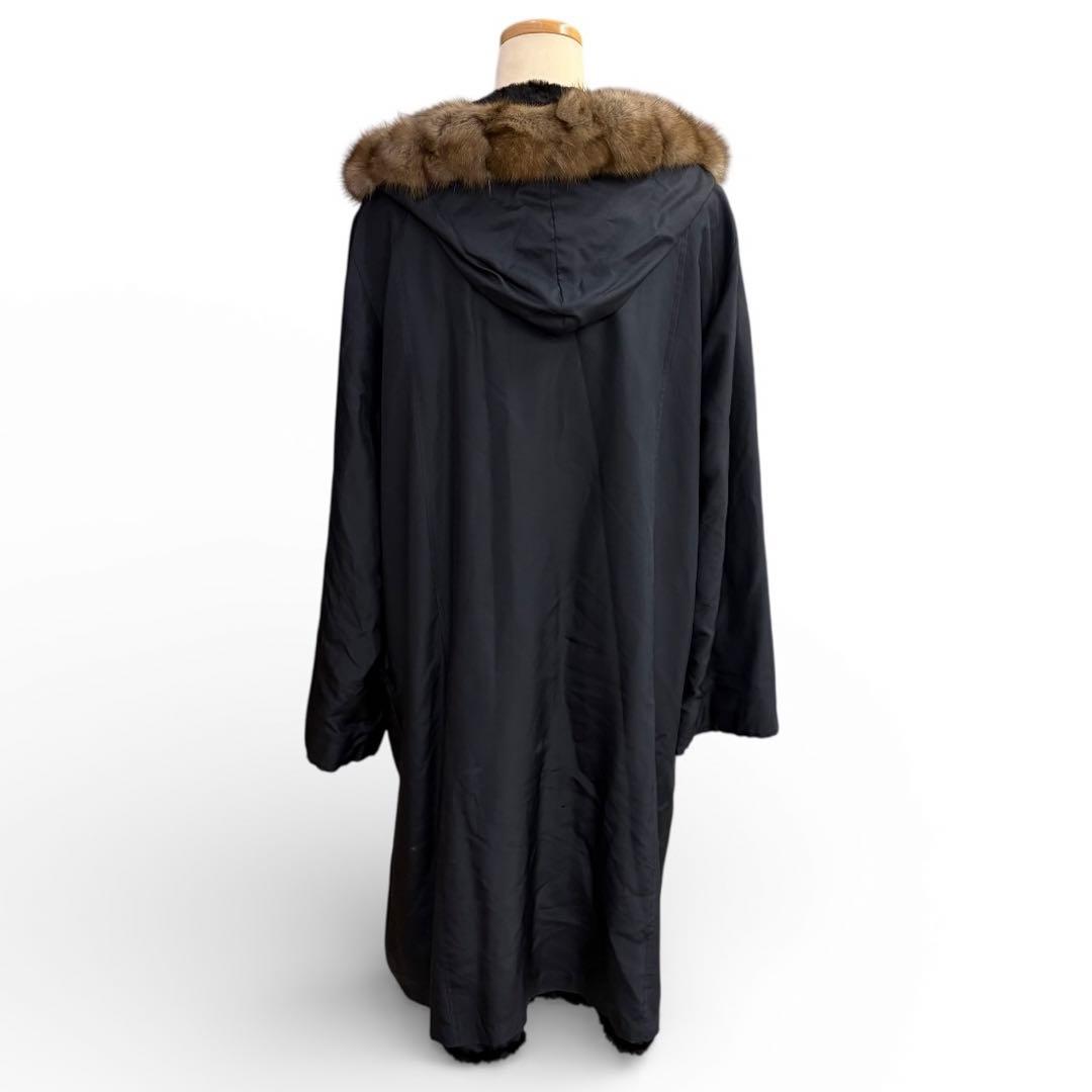 M*S様 至高の一着　超人気　セレブ御用達　ロイヤルチエ　フォックス　ジャケット