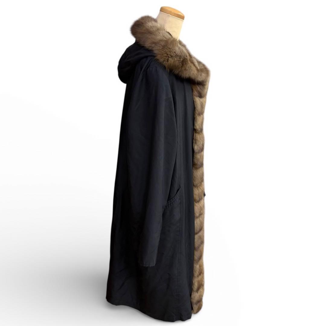 M*S様 至高の一着　超人気　セレブ御用達　ロイヤルチエ　フォックス　ジャケット