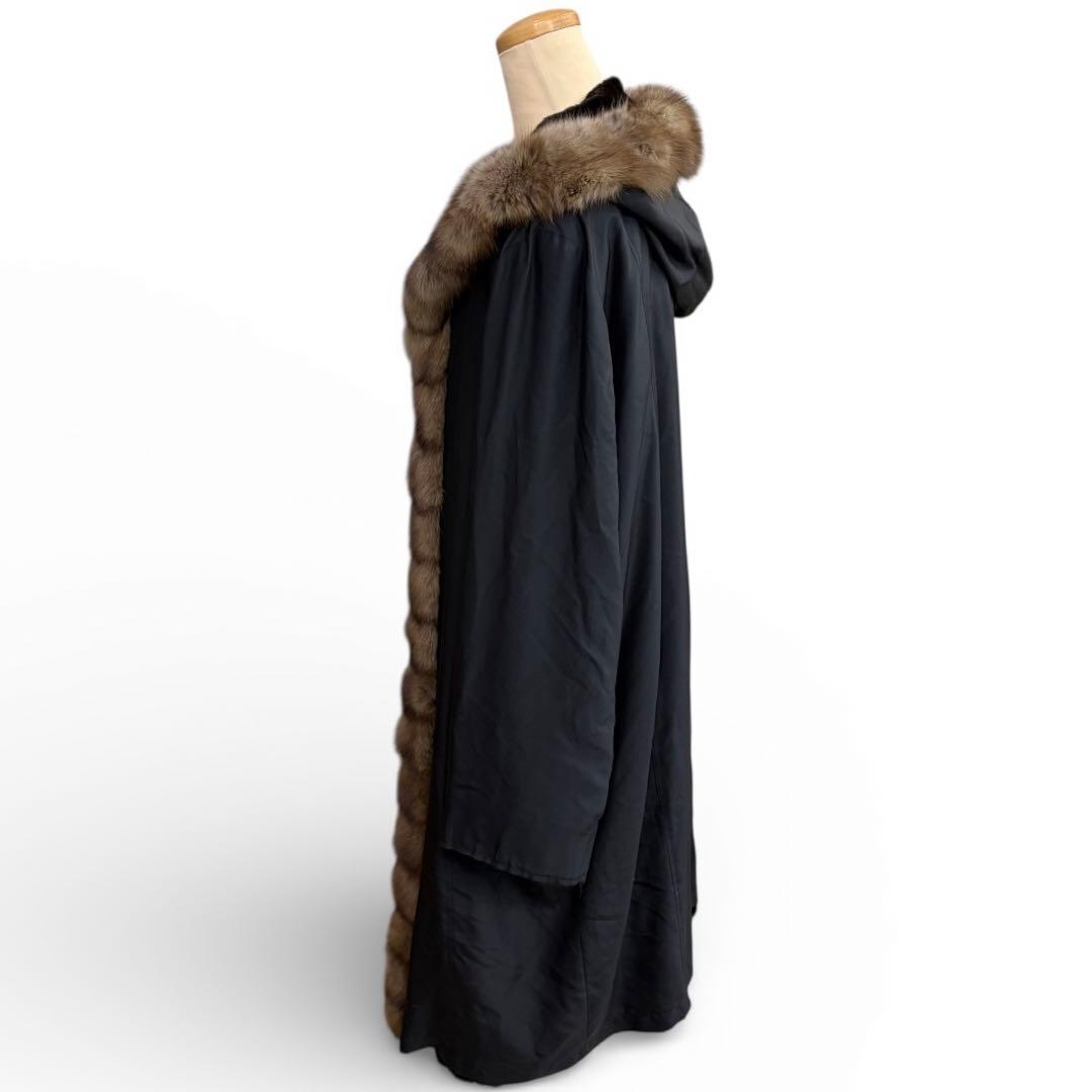 M*S様 至高の一着　超人気　セレブ御用達　ロイヤルチエ　フォックス　ジャケット