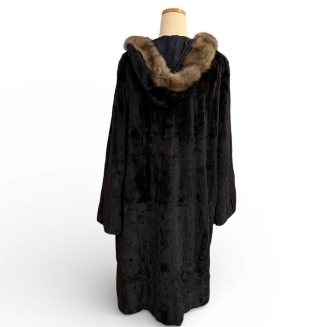 M*S様 至高の一着　超人気　セレブ御用達　ロイヤルチエ　フォックス　ジャケット