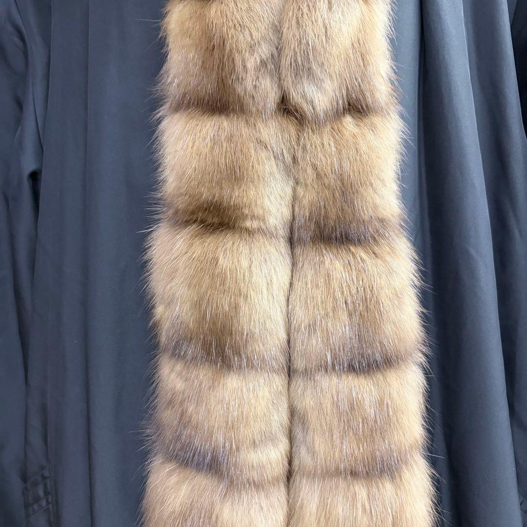 M*S様 至高の一着　超人気　セレブ御用達　ロイヤルチエ　フォックス　ジャケット
