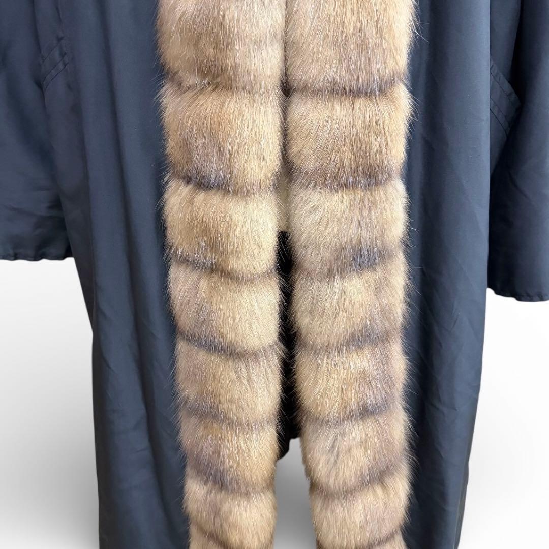 M*S様 至高の一着　超人気　セレブ御用達　ロイヤルチエ　フォックス　ジャケット