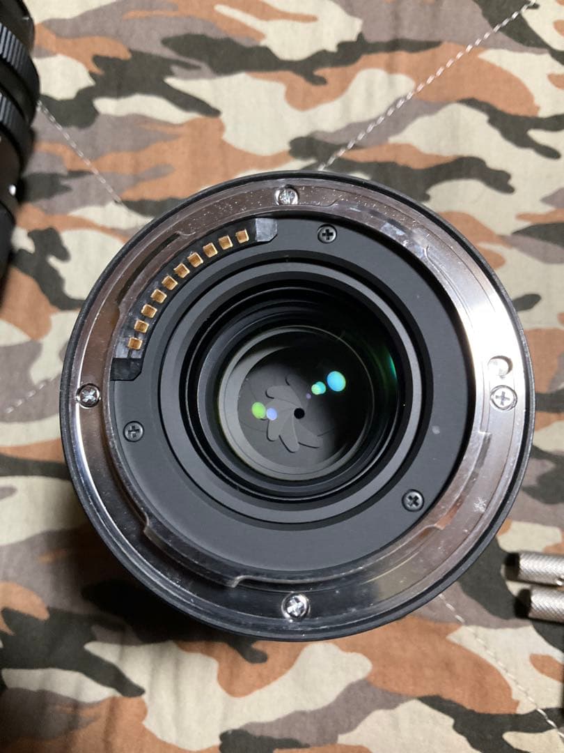 SIGMA fp レンズ2本　ケージセット