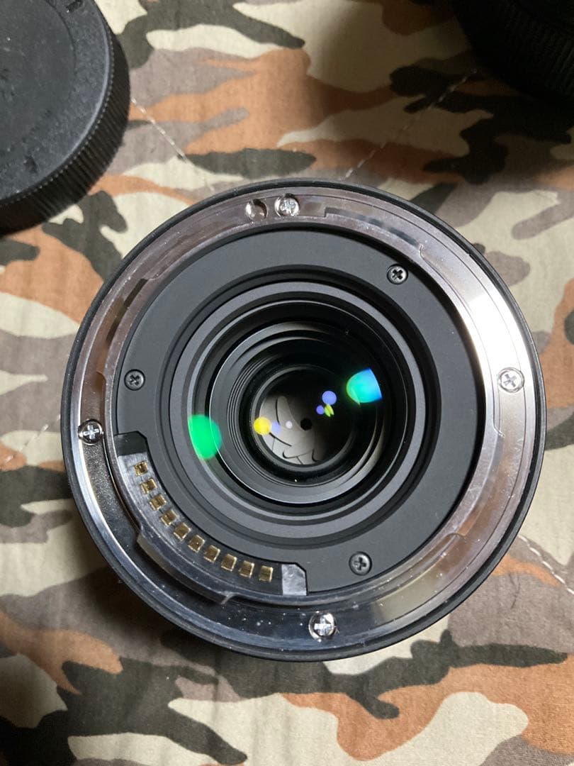 SIGMA fp レンズ2本　ケージセット