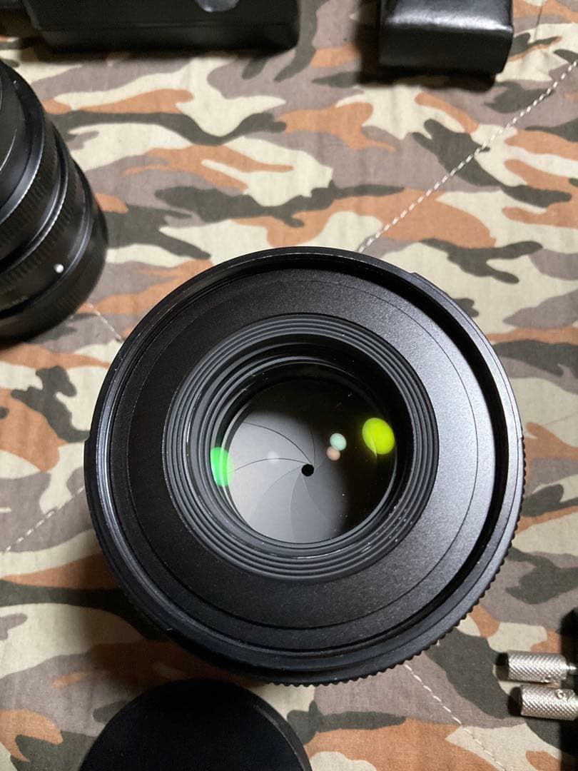 SIGMA fp レンズ2本　ケージセット