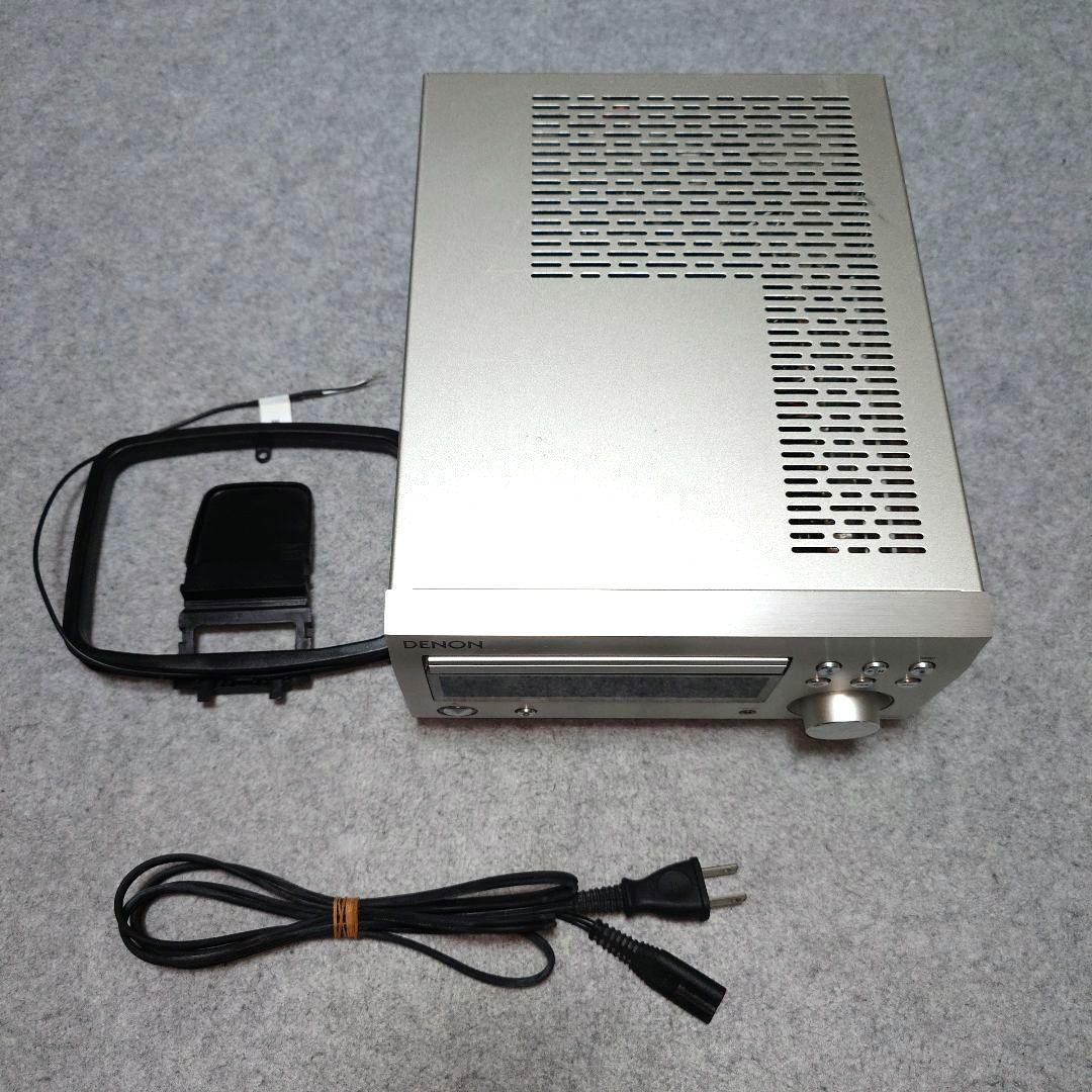 DENON CDレシーバー RCD-M41 リモコン無し