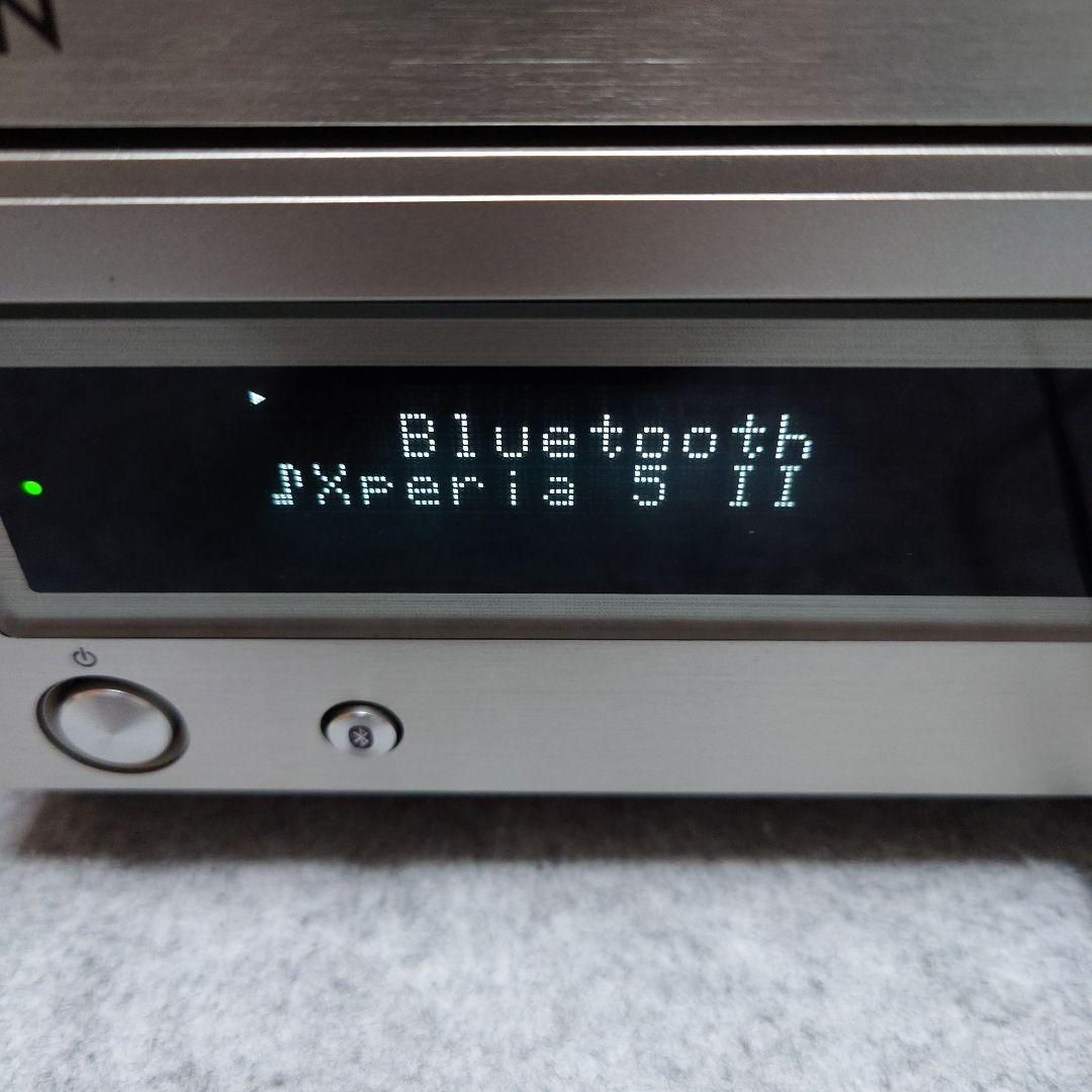 DENON CDレシーバー RCD-M41 リモコン無し