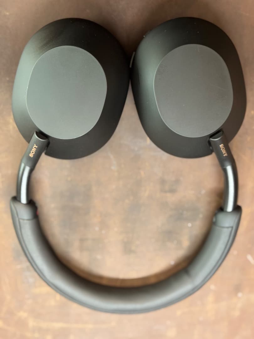 sony WH-1000XM5 ブラック