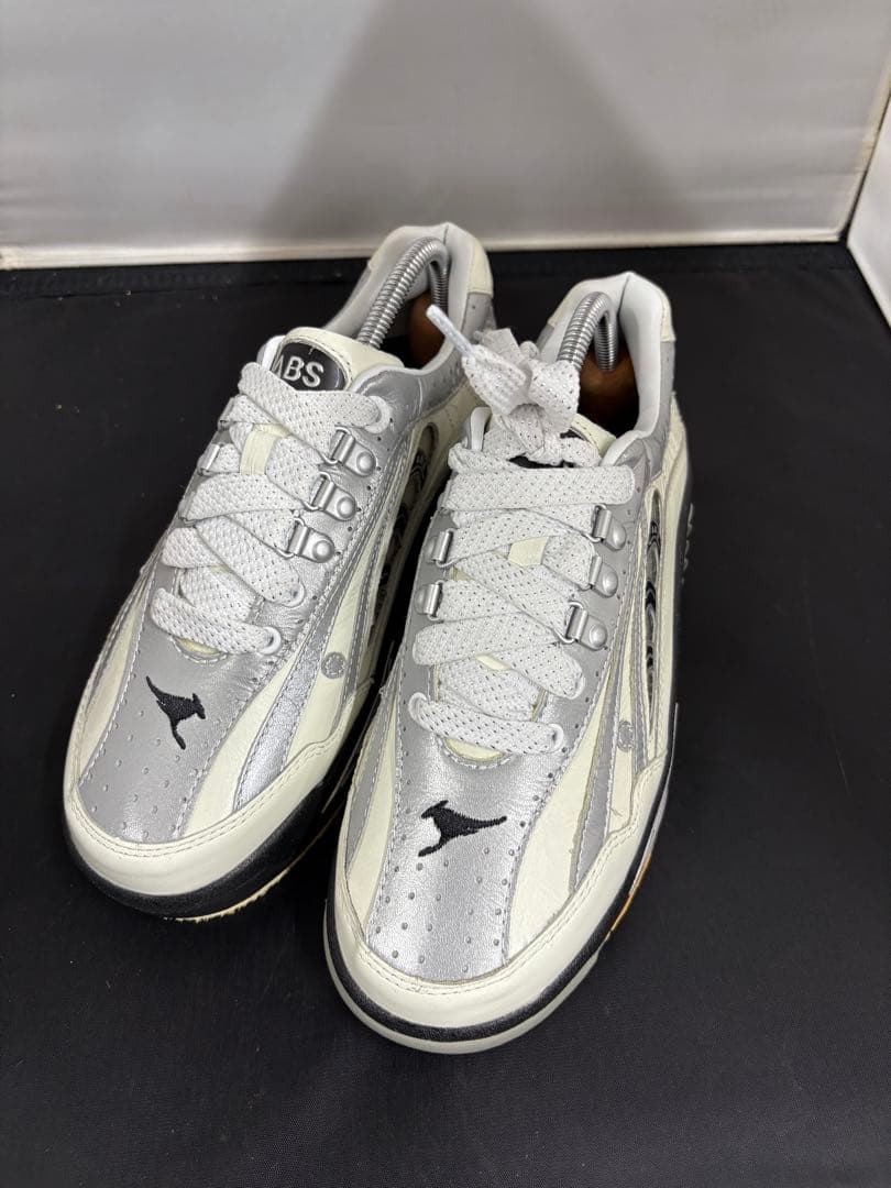 ☆新品☆ ABS シューズ　NV-4 左投げ用　26cm