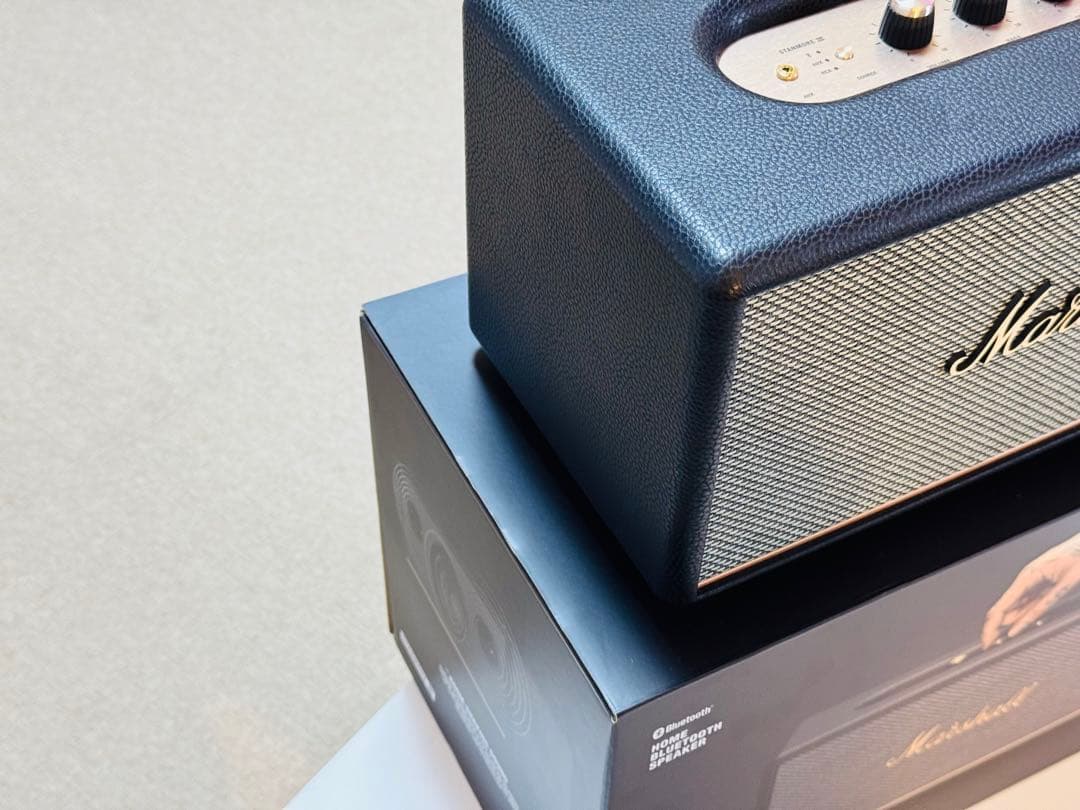 【美品】Marshall STANMORE III 【正規品】