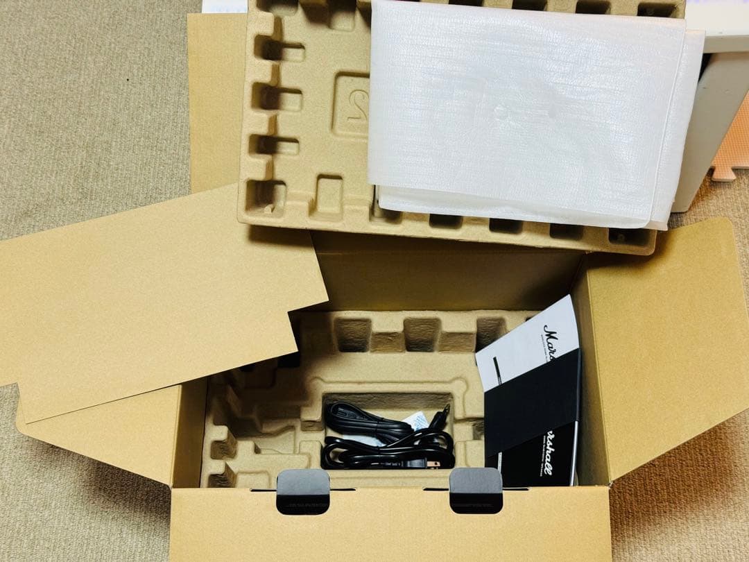 【美品】Marshall STANMORE III 【正規品】