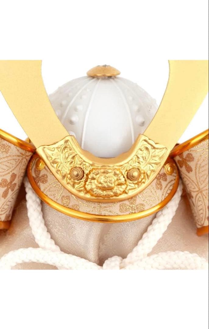 新品　五月人形 コンパクト 兜ケース飾り 兜飾り スタイリッシュ定価25800円