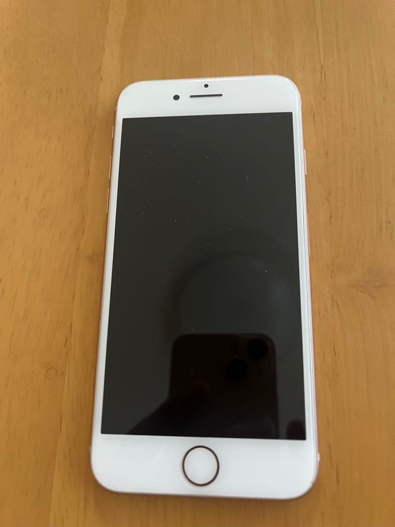 スマートフォン本体 Apple iPhone 8 Gold