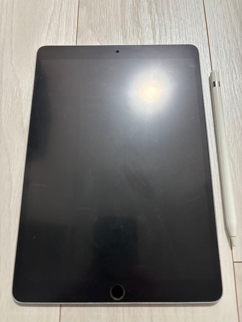 Apple iPad 10.2インチ スペースグレー 本体