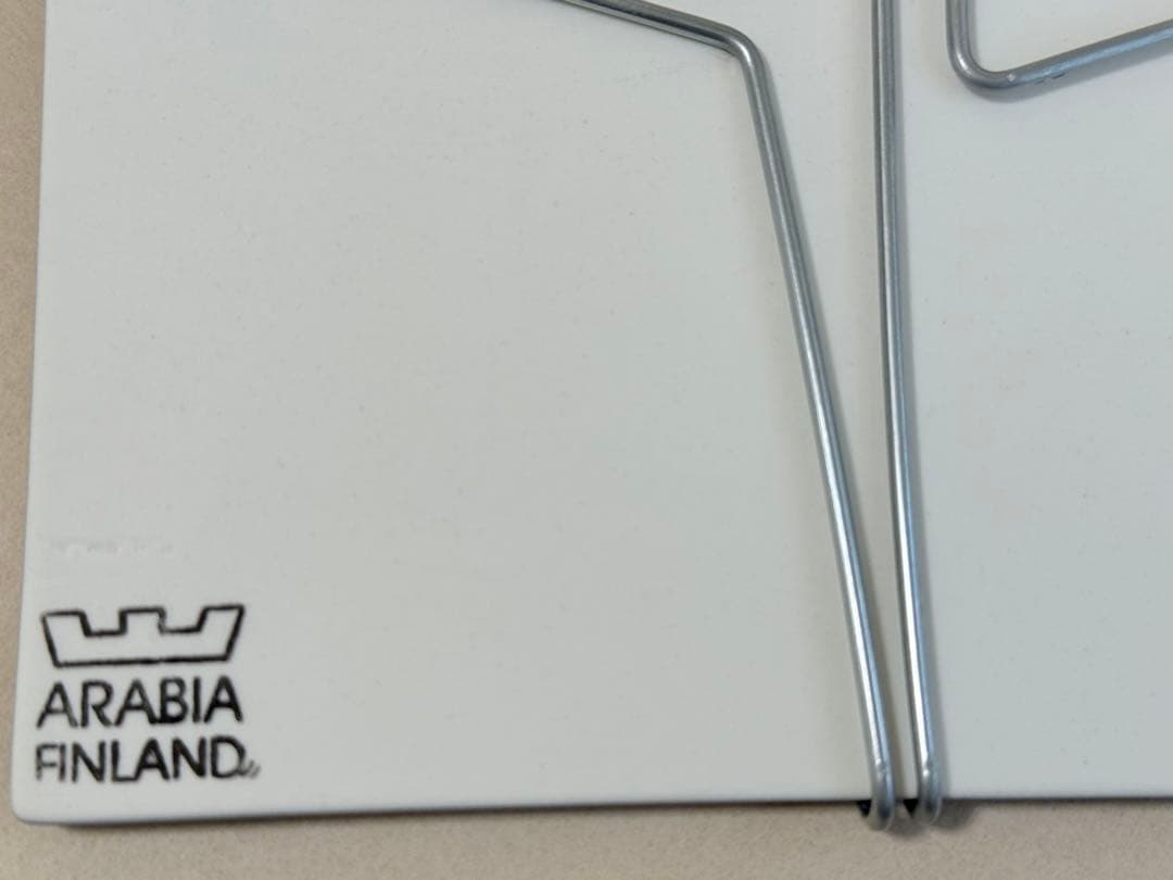 Teamed Up 集合写真 2002年 箱付き アラビア ヘルヤ 陶板画