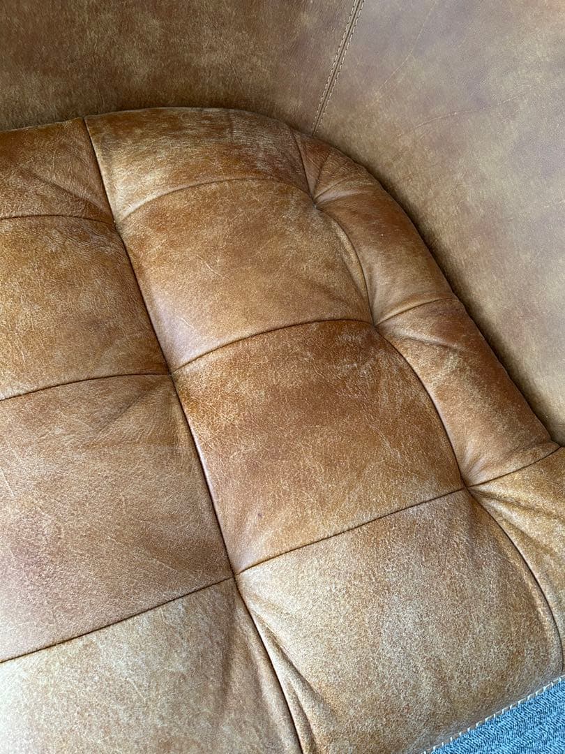 専用です　美品！オピウムクラッシュゲート3人掛けソファ