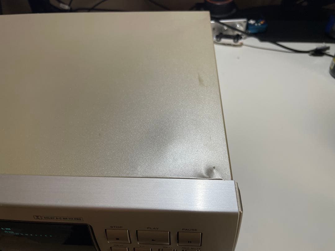 マランツ　カセットデッキ　SD-63 [整備済み]