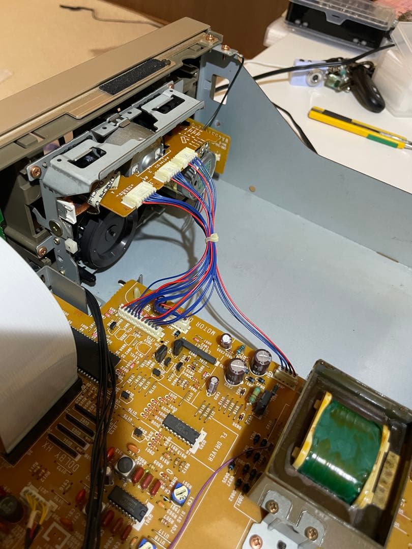 マランツ　カセットデッキ　SD-63 [整備済み]