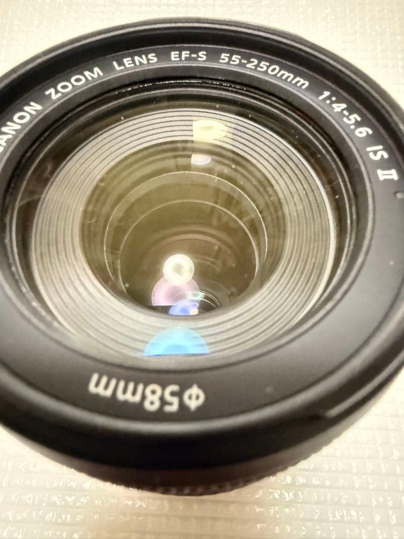 Canon EOS 70D レンズ３本セット