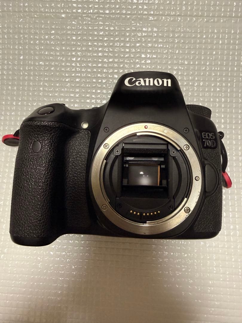 Canon EOS 70D レンズ３本セット