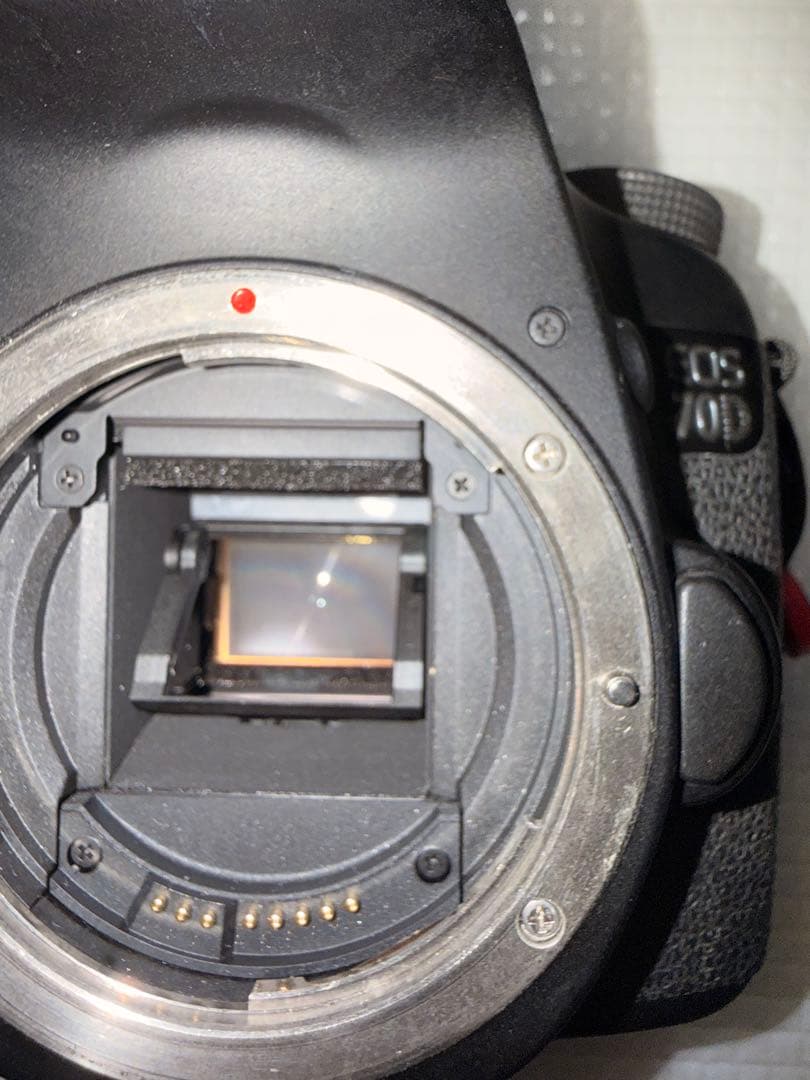 Canon EOS 70D レンズ３本セット