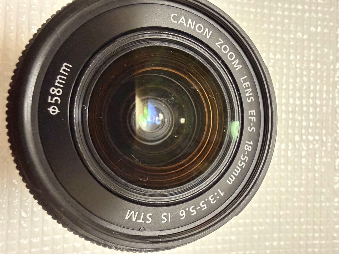 Canon EOS 70D レンズ３本セット