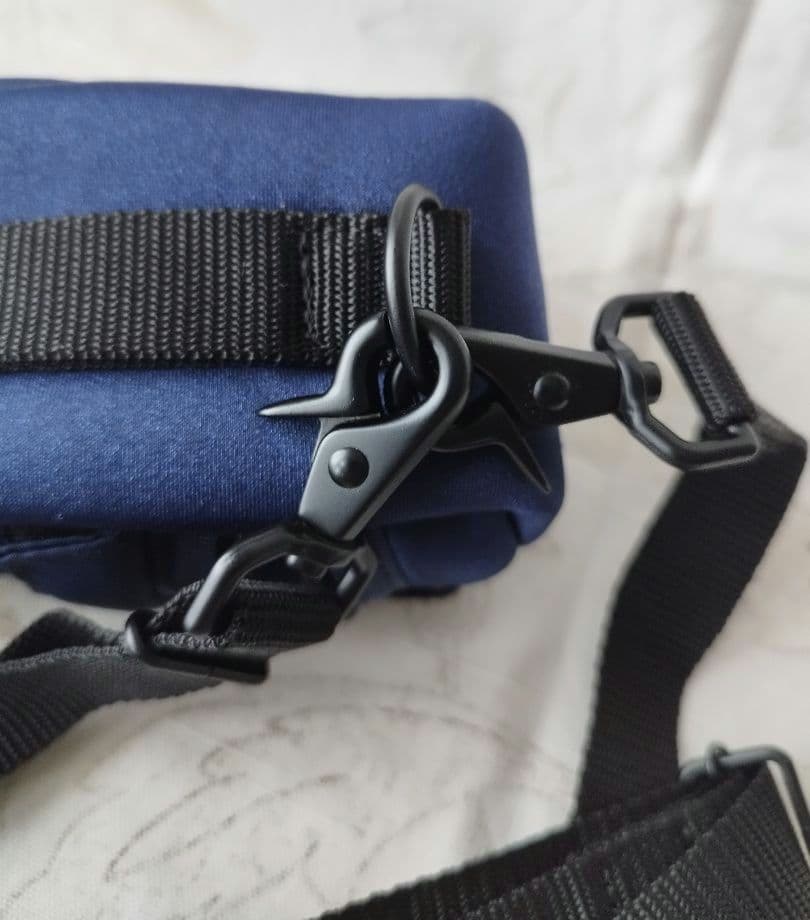 廃盤 貴重【美品】PORTER × SONY STYLE ソフトシェル ポーチ