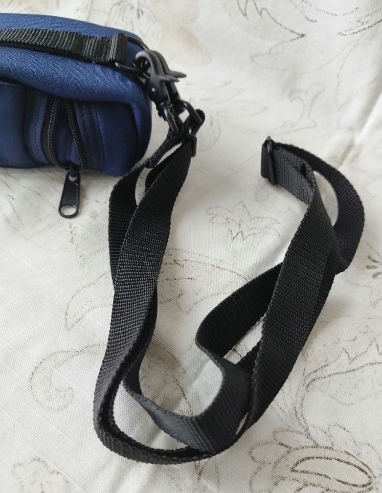 廃盤 貴重【美品】PORTER × SONY STYLE ソフトシェル ポーチ